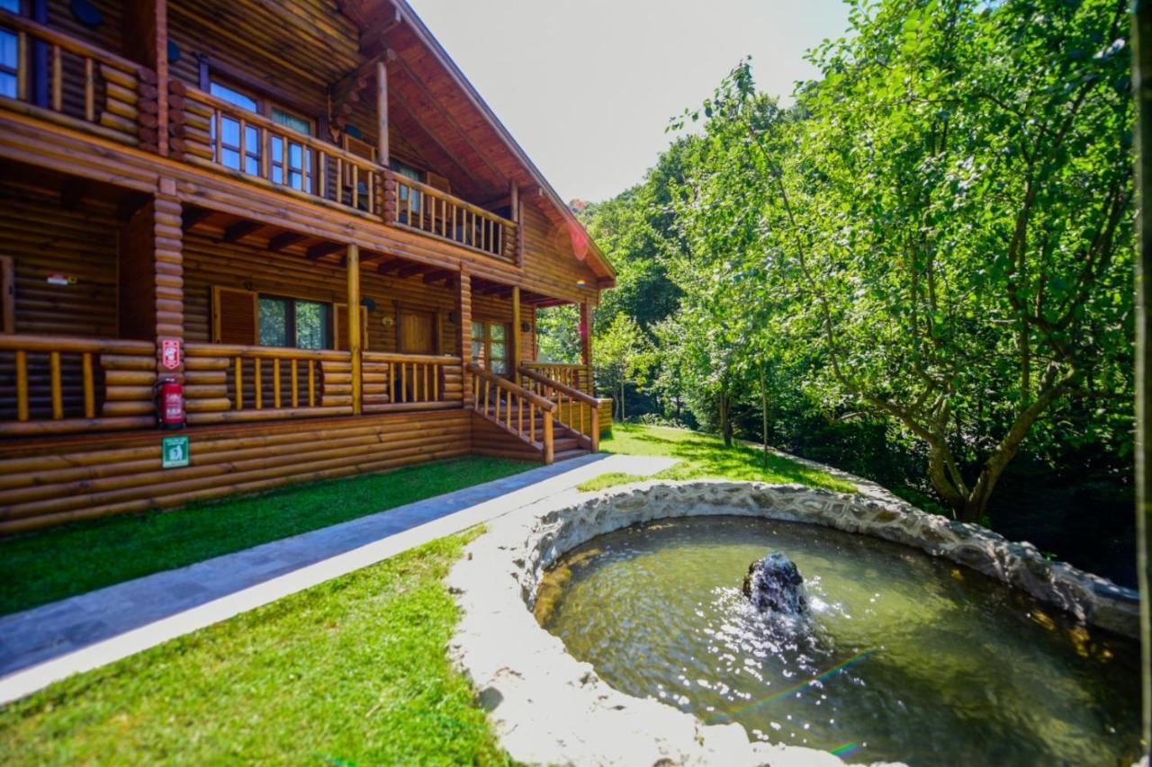 Naturkoy Sapanca Sakarya  Eksteriør billede
